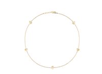Collana Salvini Donna I Segni in Oro giallo Diamante 20087111 - 20087111